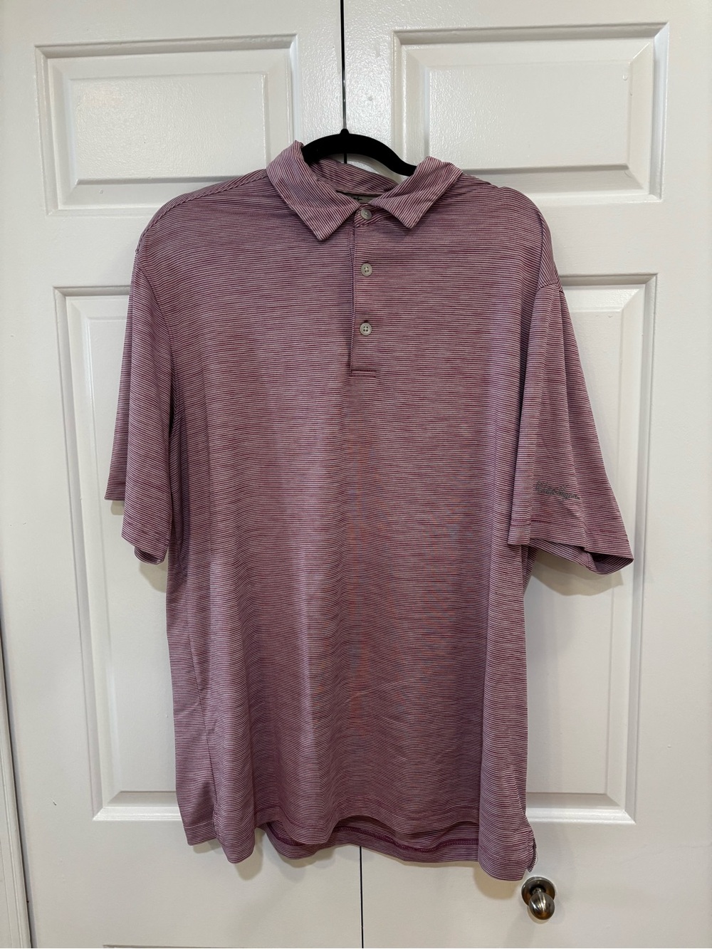 Walter Hagen Men’s Large Golf Performance Polo